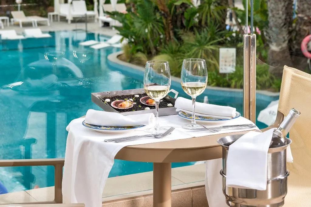 Bar, Aqua Hotel Silhouette & Spa**** Adults Only, Costa Brava