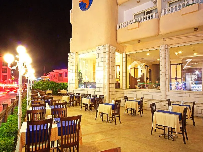 Restaurant, Selen Hotel Marmaris, Dalaman