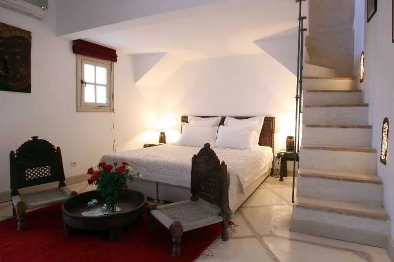 Room, Riad Alma, Marrakech