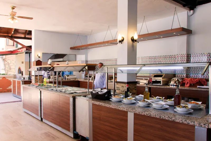 Restaurant, Ova Resort, Dalaman