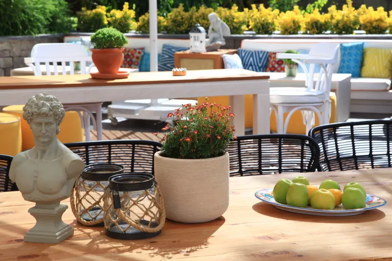 Restaurant, Kuum Hotel & Spa Bodrum, Bodrum