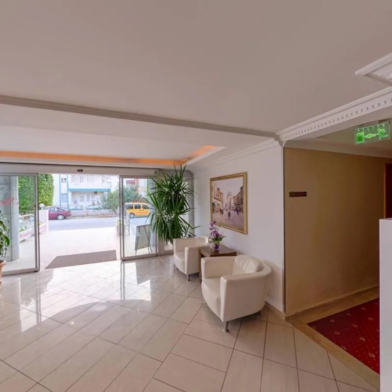 Lobby, Risus Hotel Side, Antalya