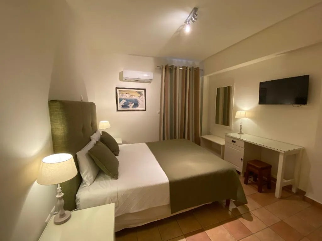 Double or Twin ECONOMY Room, Kastro Maini, Kalamata