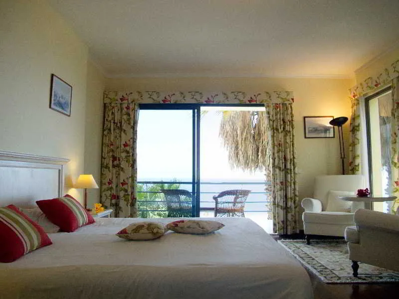 General view, Casa Do Papagaio Verde, Madeira