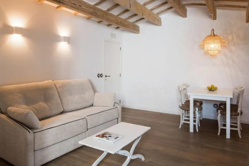 SUITE STANDARD Room, Agroturismo Son Juaneda, Menorca
