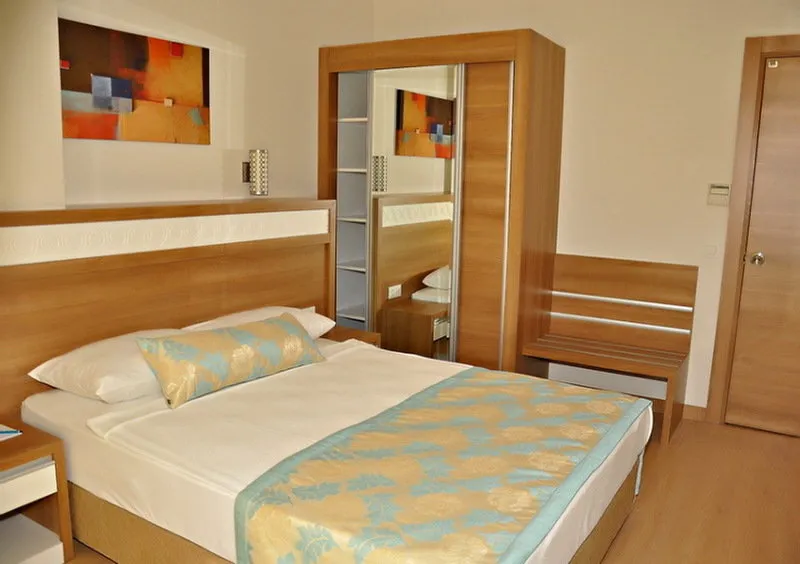 DOUBLE STANDARD Room, Merve Sun Hotel & Spa, Antalya
