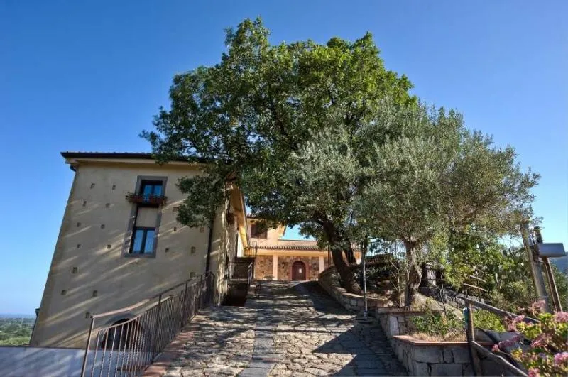 General view, Agriturismo Il Poggio Luxury Country Resort, Catania