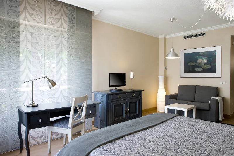 Room, TH Aravaca, Madrid