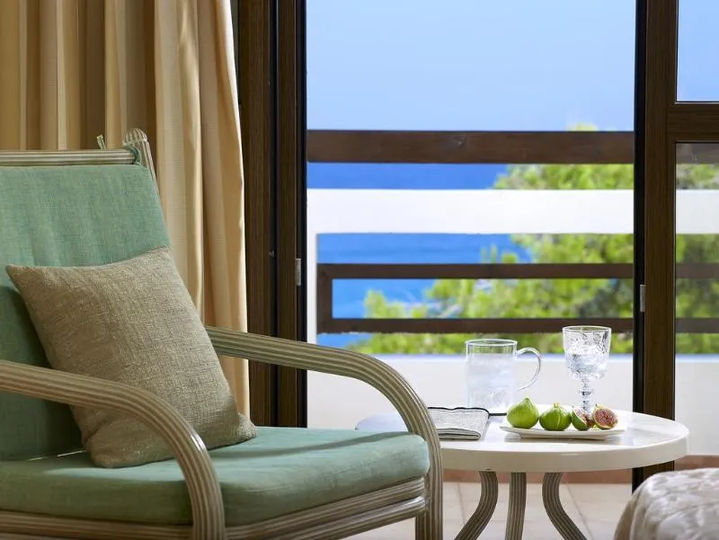 Room, Aldemar Knossos Royal Villas, Crete
