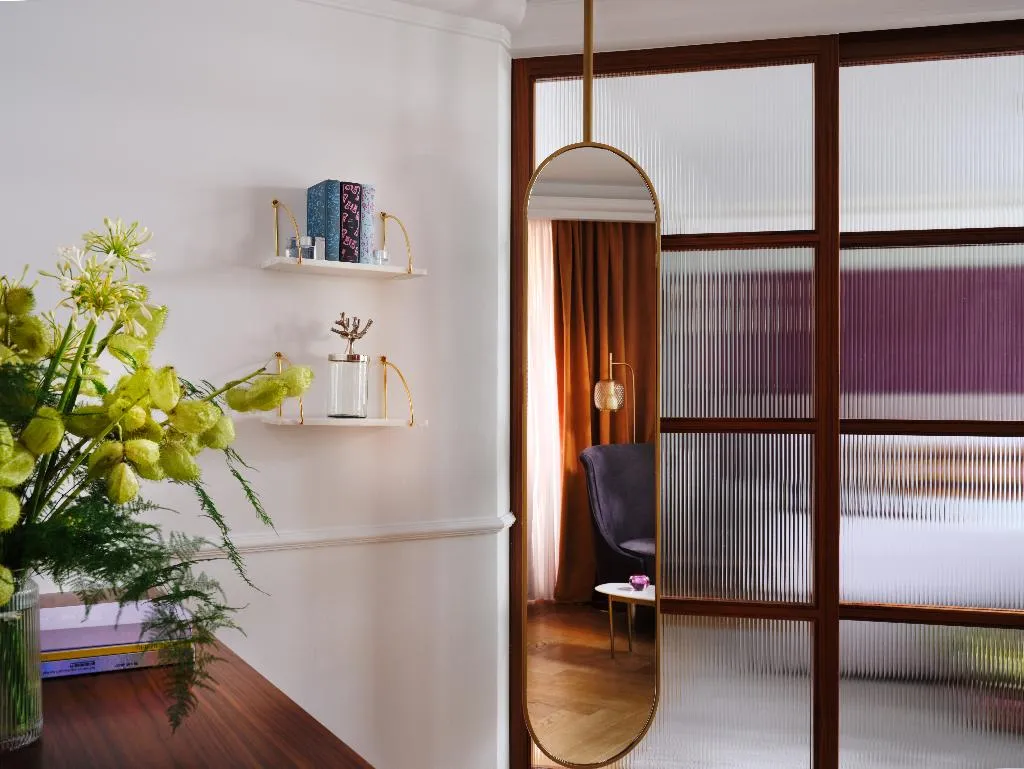 Room, The Excelsior Small Luxury Hotels of the World, Halkidiki