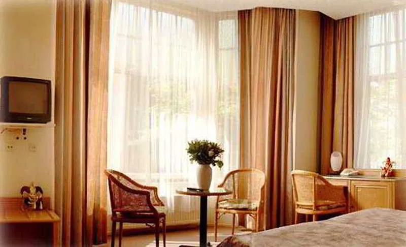 Room, Borgmann Villa Hotel, Amsterdam