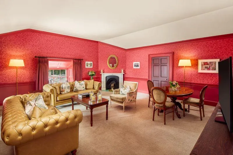 SUITE STANDARD Room, Carton House, a Fairmont Managed Hotel, Dublin