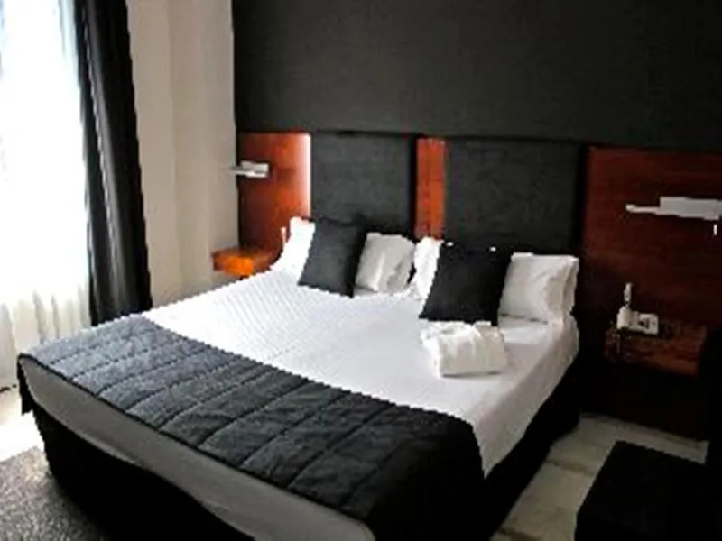 Room, Serhs Carlit Hotel, Barcelona