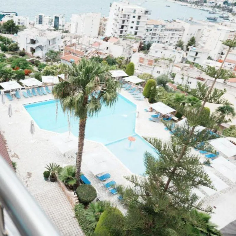 DOUBLE SEA VIEW WITH AIR CONDITIONING Room, Mediterrane, Southern Albania