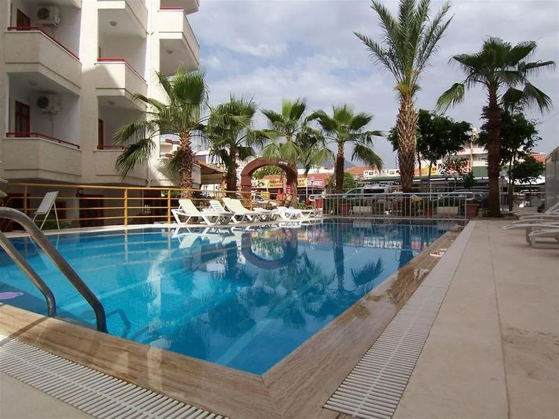 General view, Semiz Apartahotel, Antalya