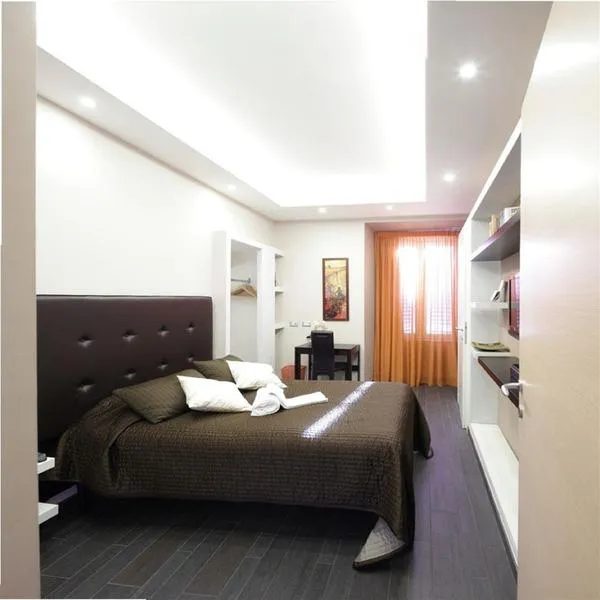 General view, B&B Home 77, Rome