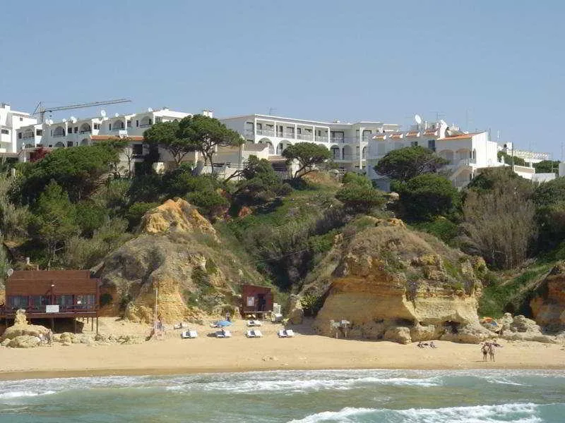 Beach, Apartamentos do Parque, Algarve