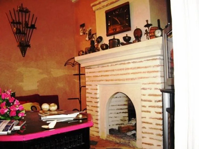 Lobby, Riad Dubai, Marrakech