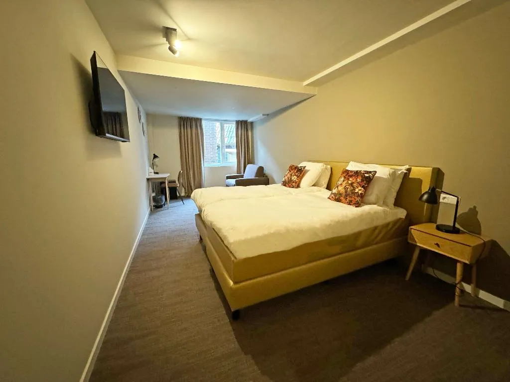Room NON SMOKING Room, Hotel Spaander BW Signature Collection, Amsterdam