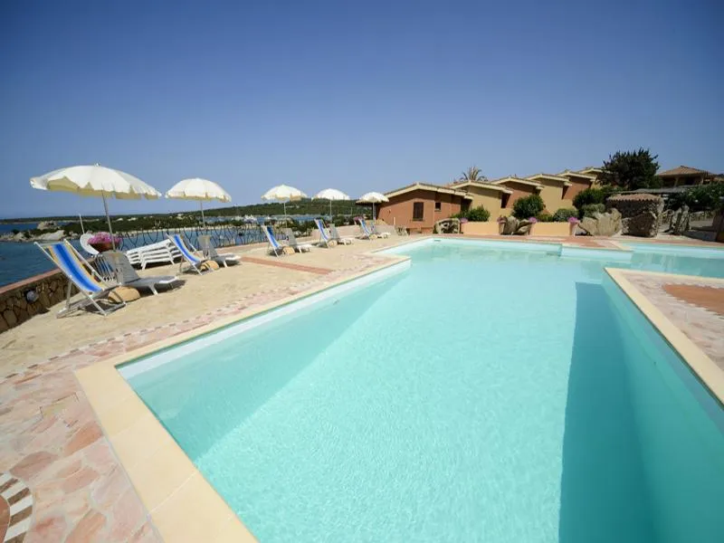 Pool, Villaggio Marineledda, Olbia