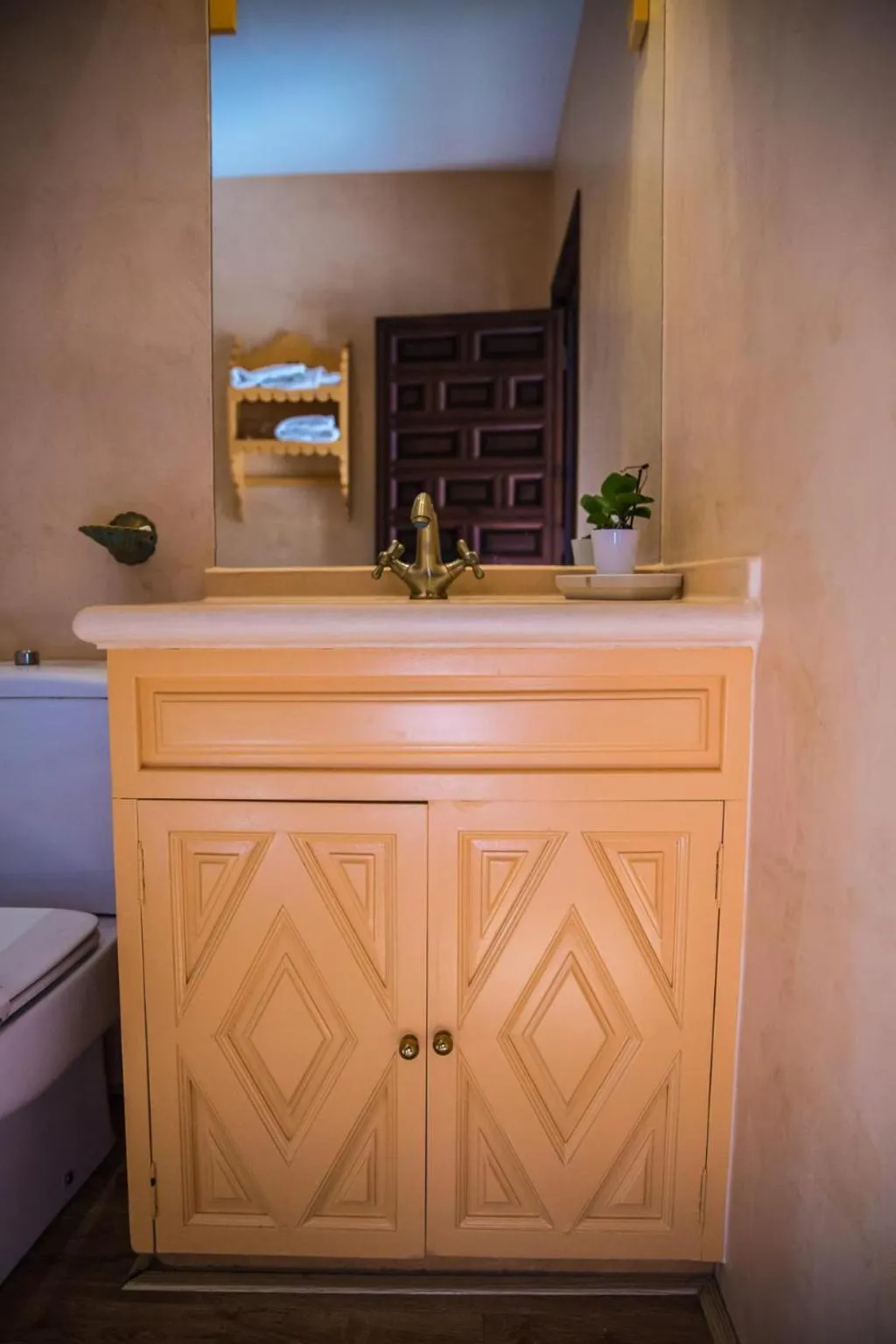 SINGLE STANDARD Room, Hacienda del Cardenal, Madrid