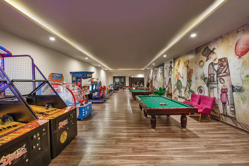 Sports and Entertainment, Botanik Platinum, Antalya