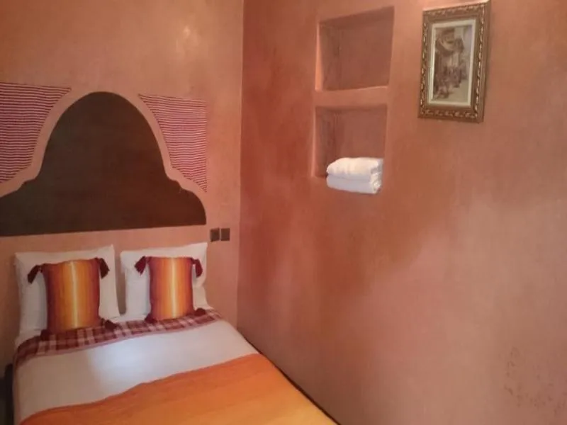 Room, Dar Bargach, Tangier