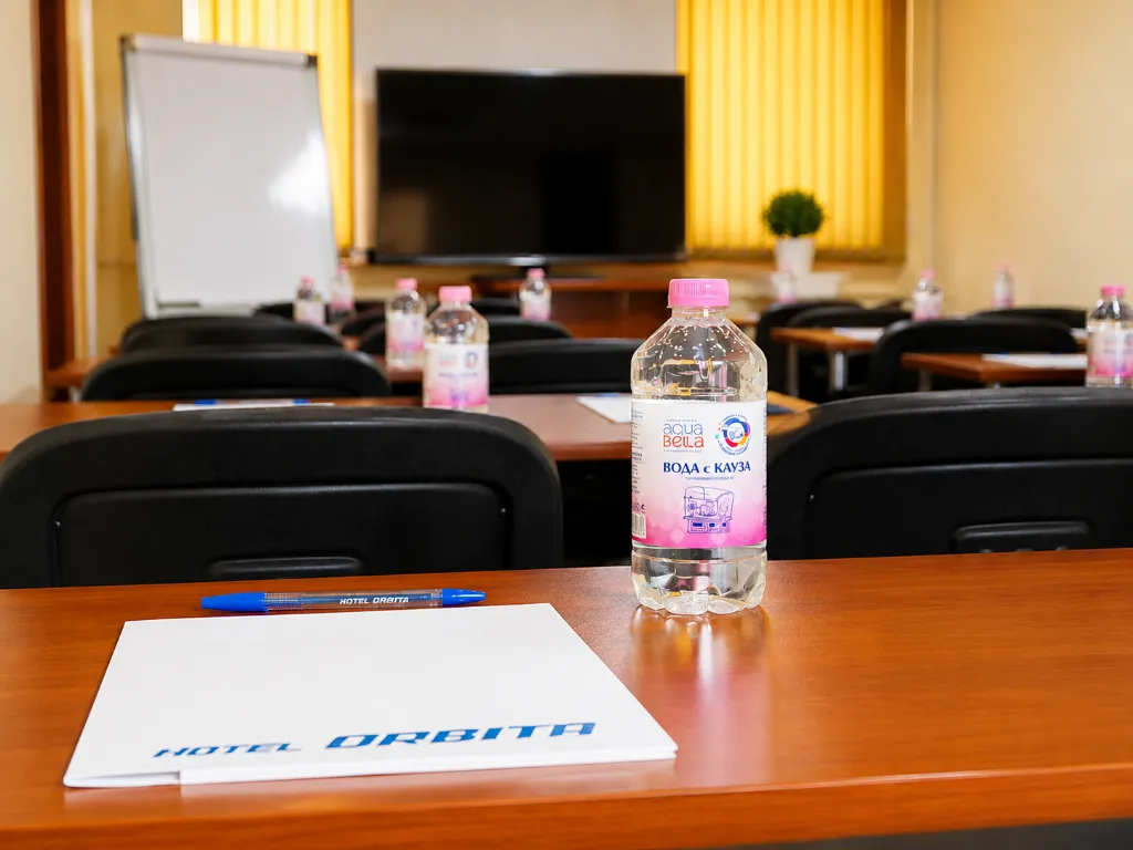 Conferences, Orbita Hotel, Varna