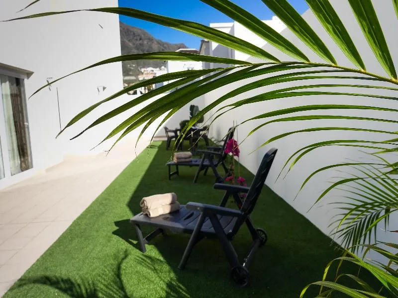 General view, Yucca Villas, Tenerife
