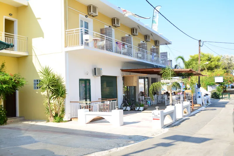 General view, Cavo D'Oro Complex, Corfu