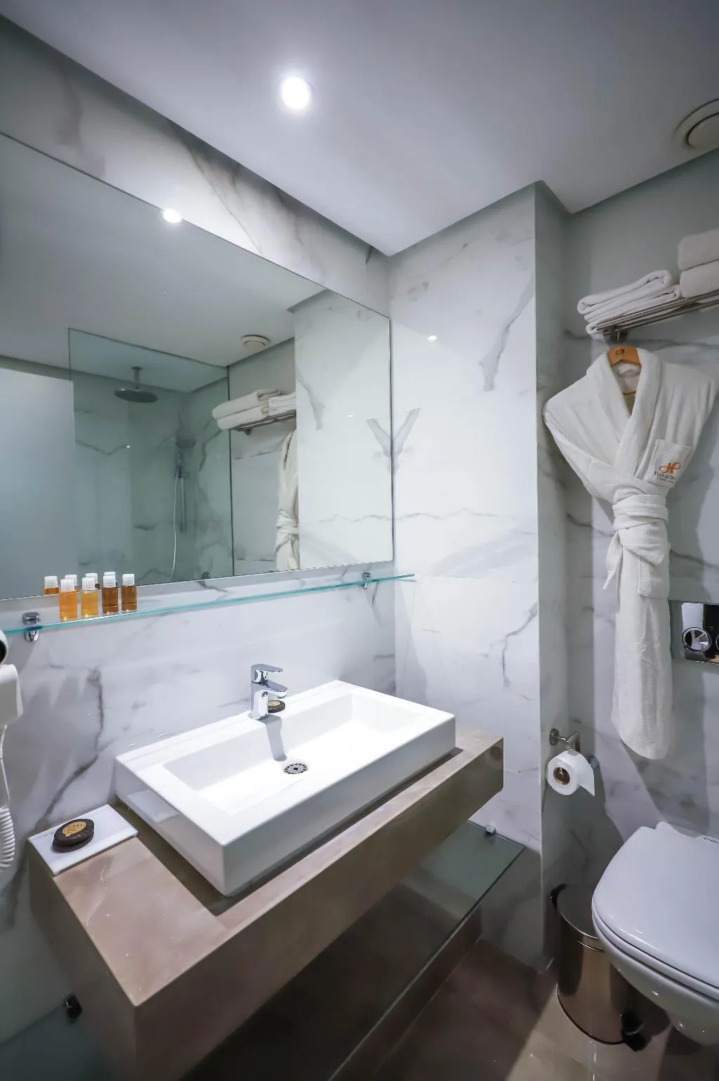 SUITE EXECUTIVE ONE BEDROOM Room, Gray Boutique Hotel Casablanca, Casablanca