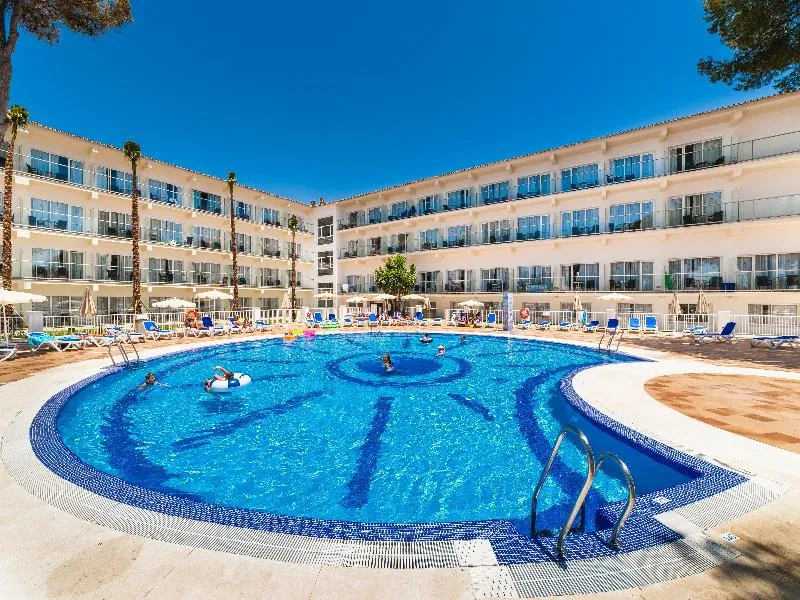 Pool, Globales Playa Estepona, Costa Del Sol
