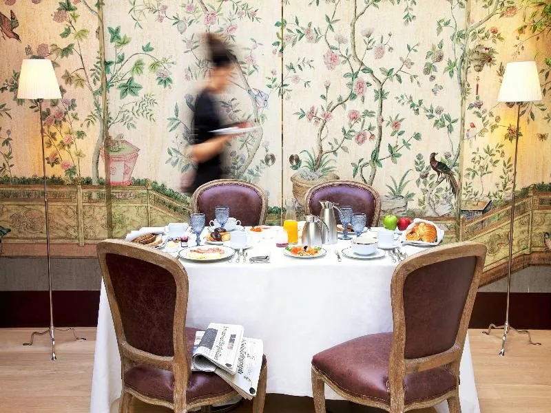Restaurant, Urso Hotel & Spa, Madrid