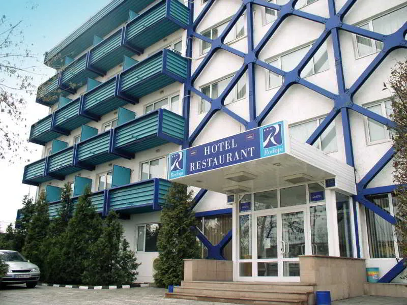 General view, Minotel Rodopi, Varna