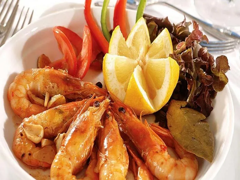 Restaurant, Balaia Atlantico, Algarve