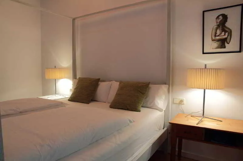 Room, Hotel Can Tem, Majorca