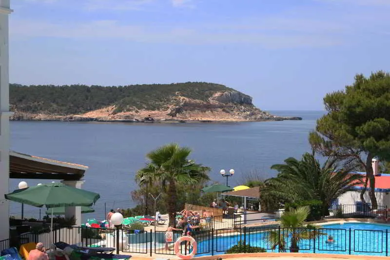General view, Club Vista Bahia, Ibiza