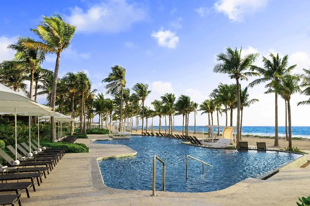 Beach, Hilton Tulum Riviera Maya All-Inclusive Resort, Cancun Area