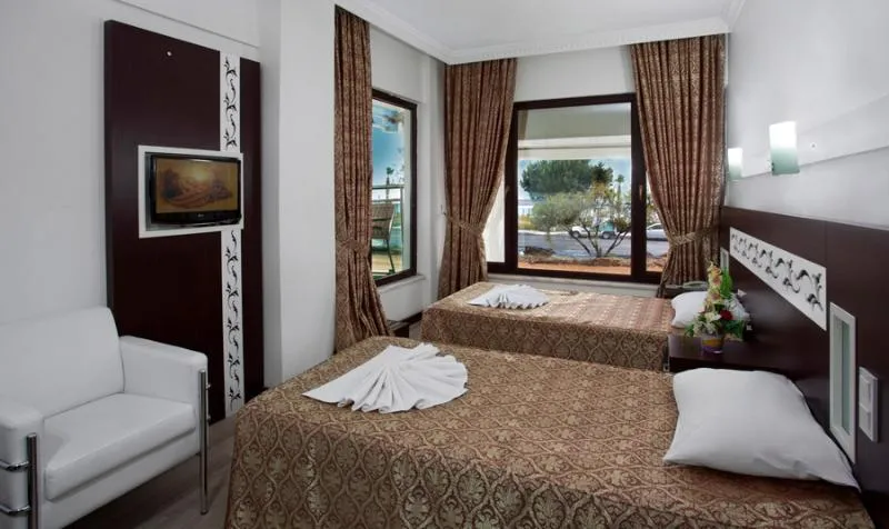 DOUBLE SIDE SEA VIEW Room, Sea Side Hotel Ex., Antalya