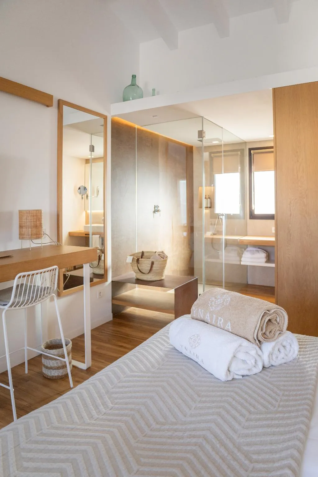 JUNIOR SUITE WITH TERRACE Room, Ynaira Hotel & Spa, Majorca