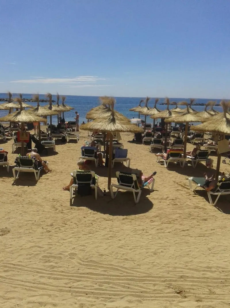 Beach, Hotel Ilusion Moreyo Adults Only, Majorca