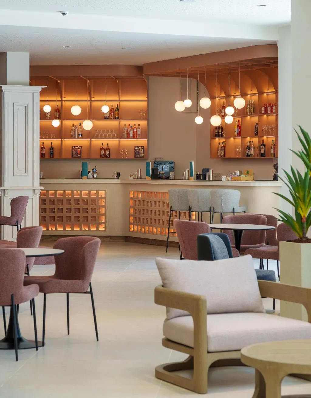 Bar, Grifid Hotel Arabella, Varna