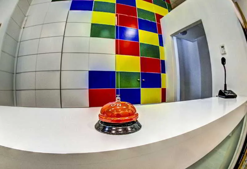 Lobby, Puerto Canteras, Gran Canaria