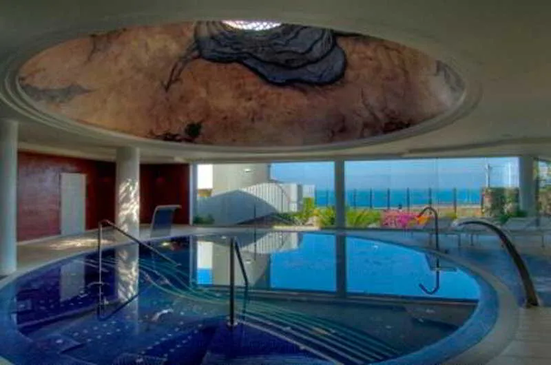Pool, Adrian Roca Nivaria Gran Hotel, Tenerife