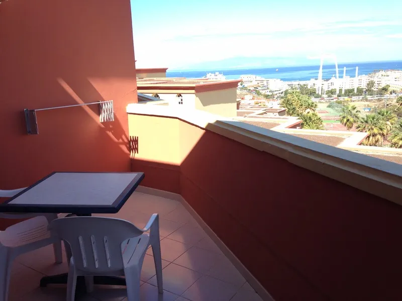 Terrace, Laguna Park 2, Tenerife