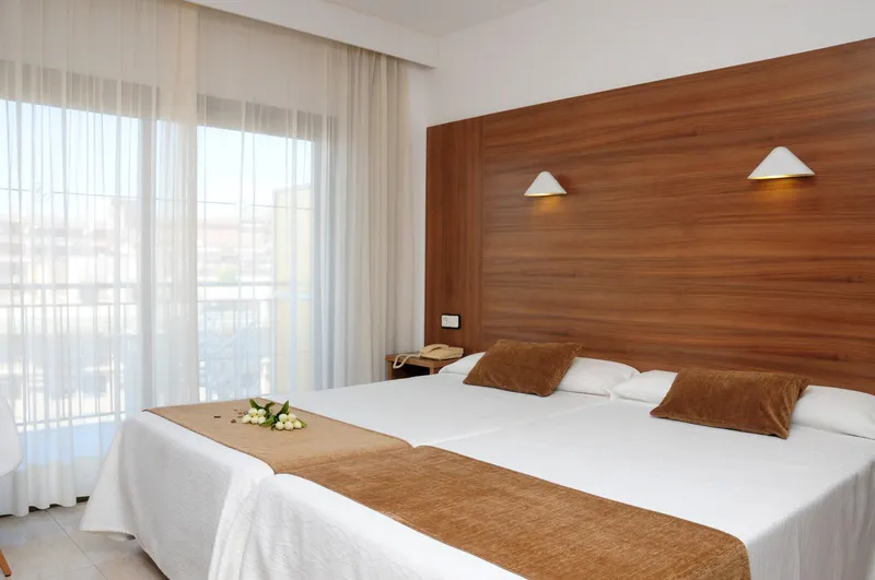 TRIPLE STANDARD Room, Prince Park Hotel, Costa Blanca
