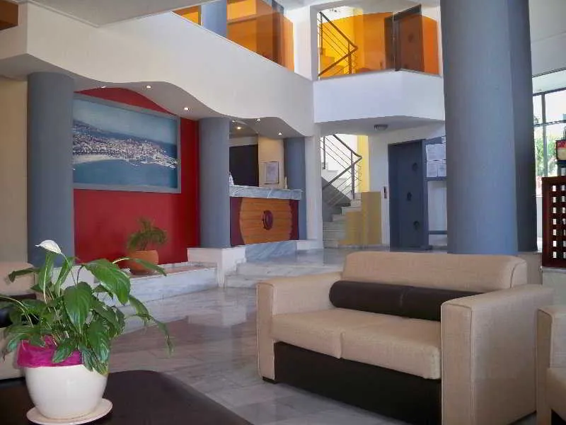 Lobby, Hotel Palladion by Anayia All Inclusive Resorts, Crete