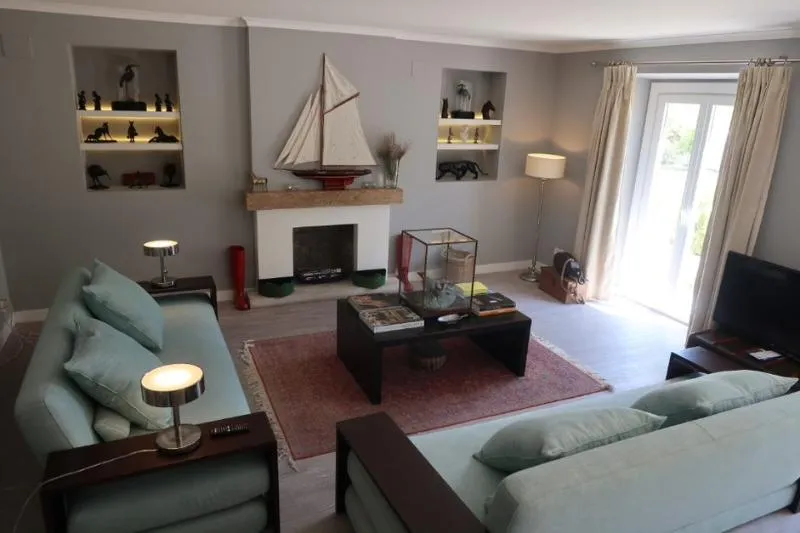 VILLA SUPERIOR Room, Casa Palmela - Small Luxury Hotels & Villas, Lisbon