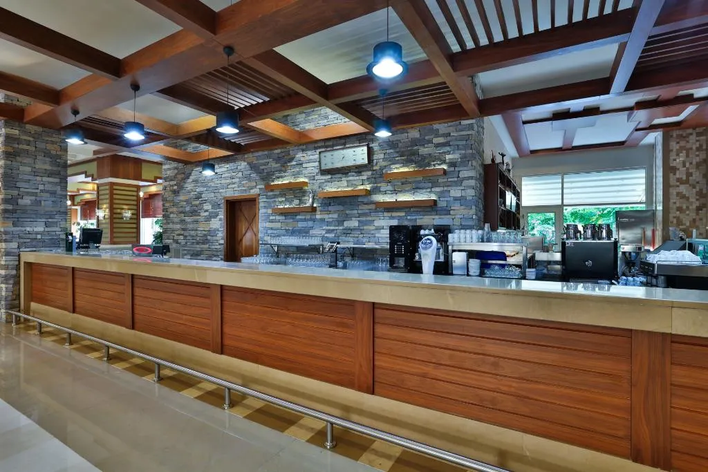 Bar, Crystal De Luxe Comfort Collection, Antalya