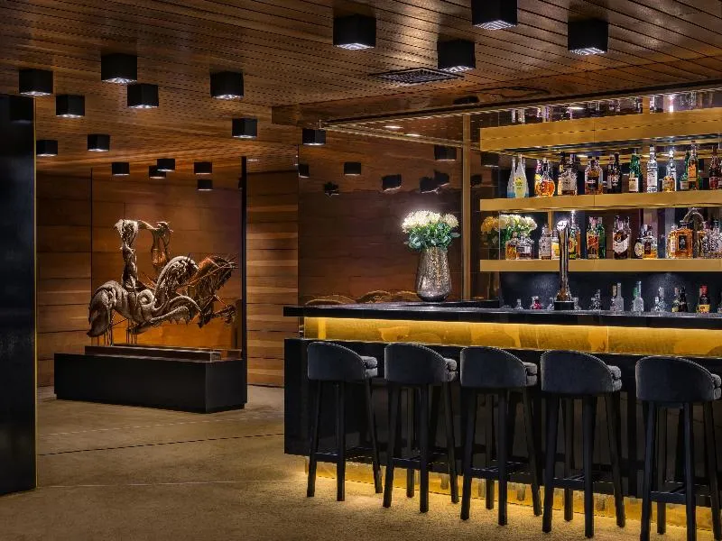 Bar, Altis Grand Hotel, Lisbon